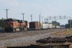 BNSF 4508 West